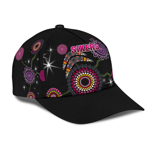 sydney-cap-sixers-indigenous-black