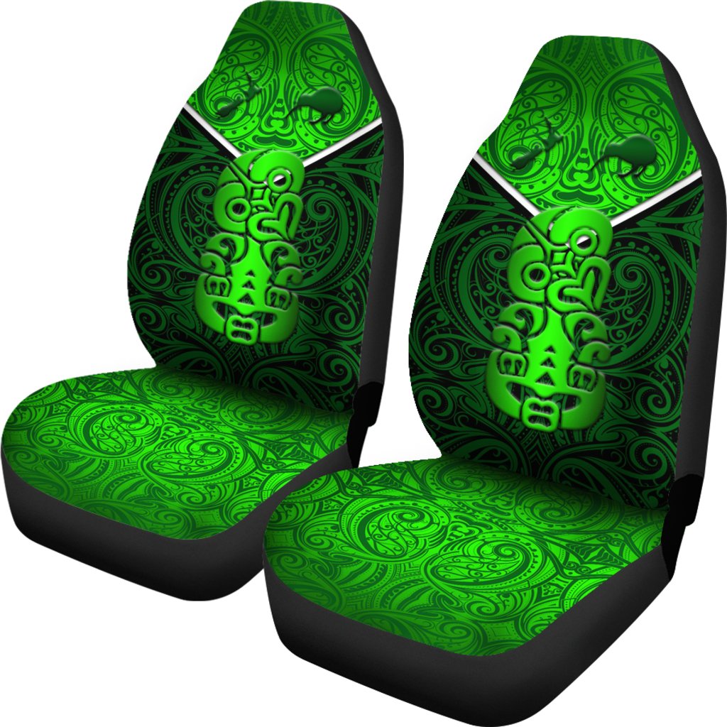 new-zealand-maori-rugby-car-seat-covers-pride-version-green