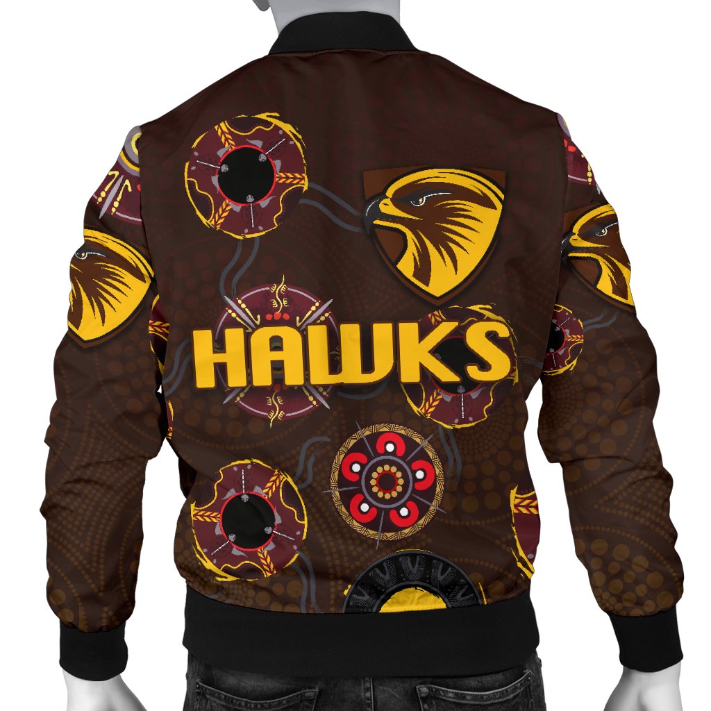 hawthorn-mens-bomber-jacket-hawks-indigenous-brown