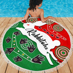 rabbitohs-forever-beach-blanket-indigenous