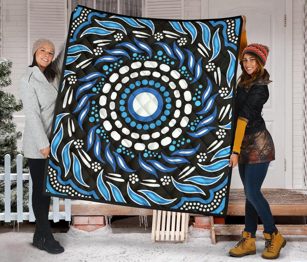 aboriginal-premium-quilt-indegenous-dot-painting-art-2
