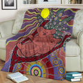 premium-blanket-koala-blanket-aboriginal-patterns