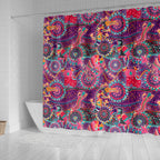 shower-curtain-aboriginal-patterns-curtain-australian-animals