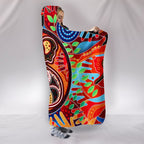 aboriginal-hooded-blanket-koala-and-hand-art-dot-painting-blanket