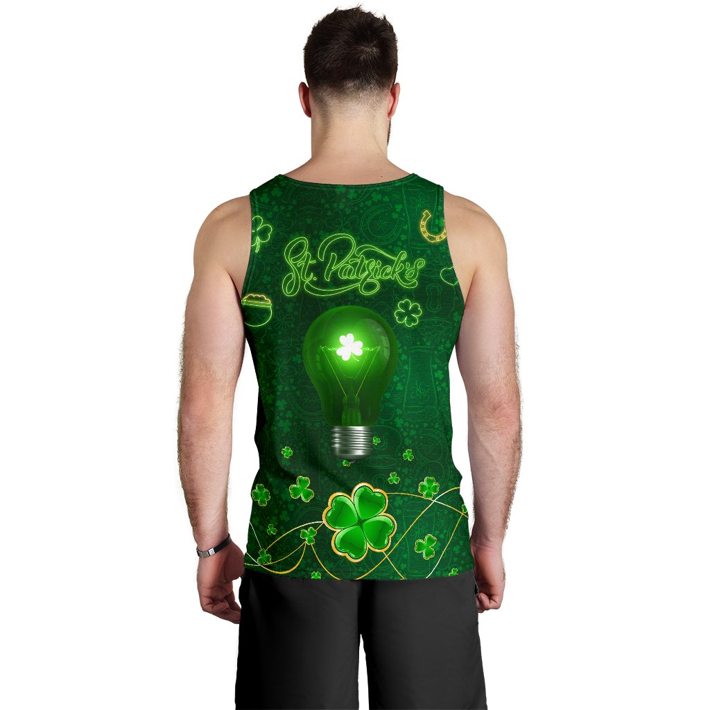 patricks-day-men-tank-top-shamrock-vibes