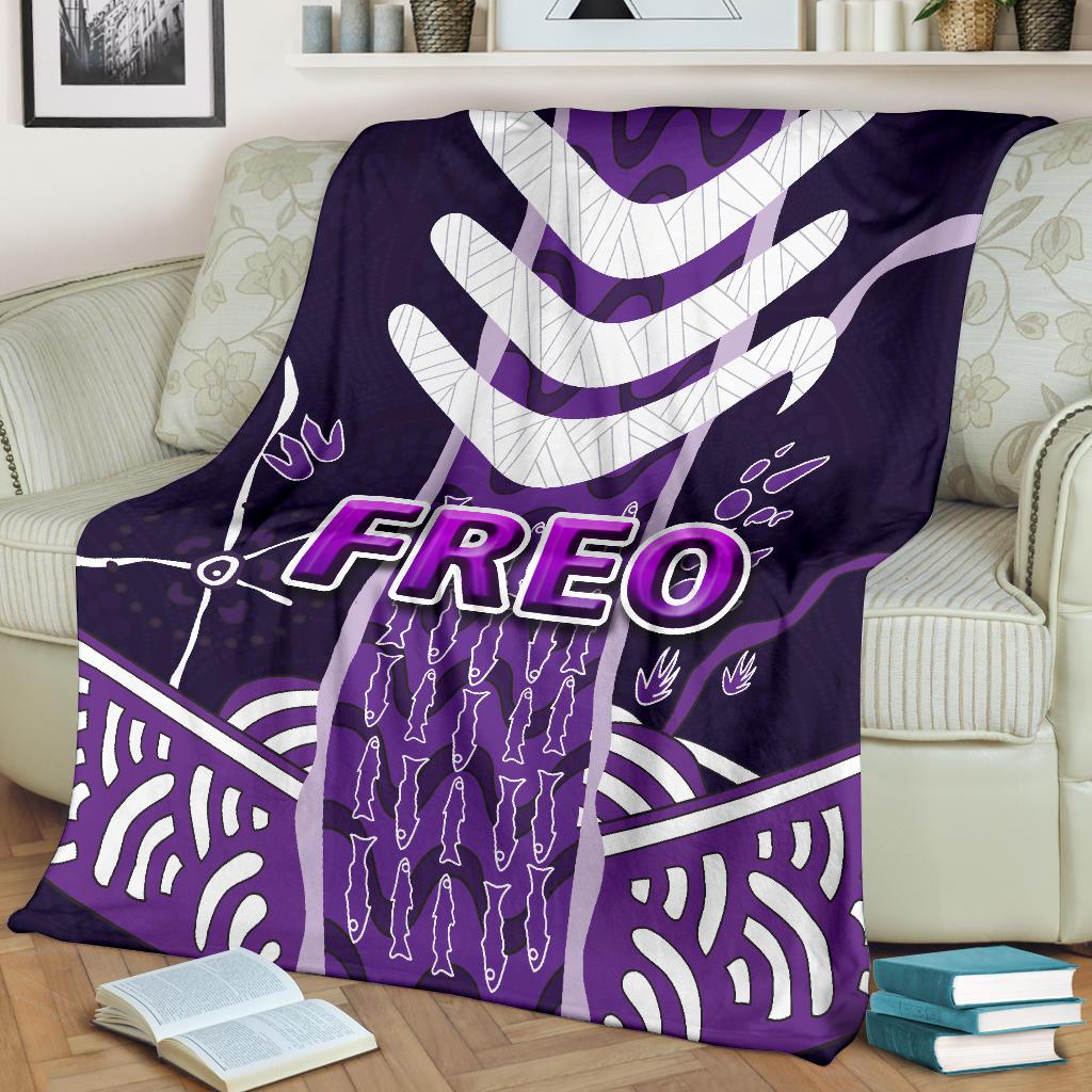 fremantle-premium-blanket-dockers-simple-indigenous-freo