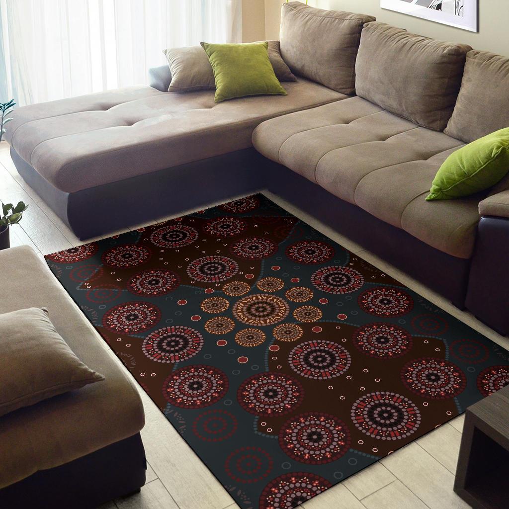 area-rug-aboriginal-dot-painting-rug-ver02