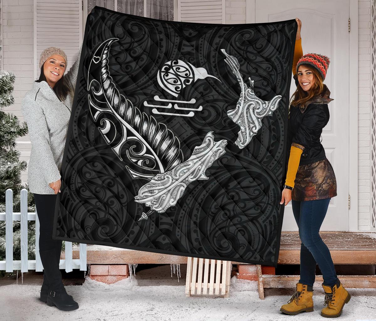 new-zealand-heart-premium-quilt-map-kiwi-mix-silver-fern-white
