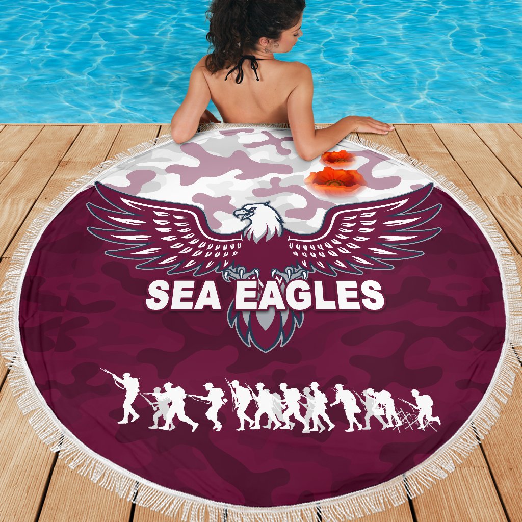 manly-warringah-beach-blanket-sea-eagles-anzac-day-camouflage-vibes