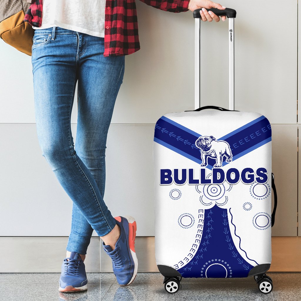 canterbury-bankstown-bulldogs-luggage-covers-simple-indigenous