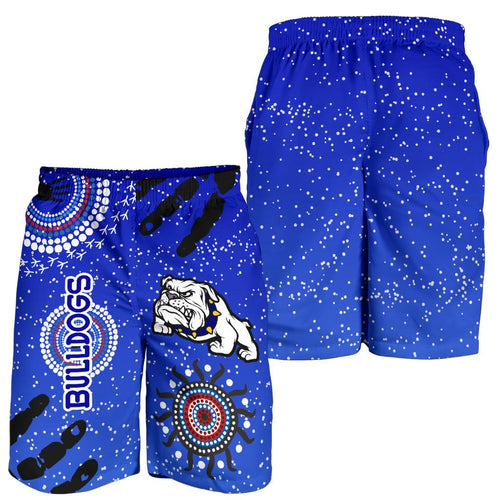bulldogs-men-shorts-indigenous-country-style