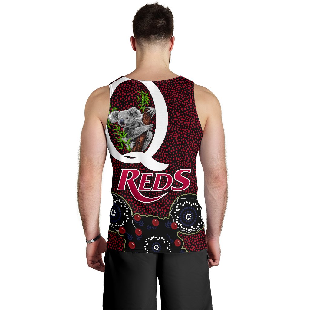 queensland-mens-tank-top-reds-koala