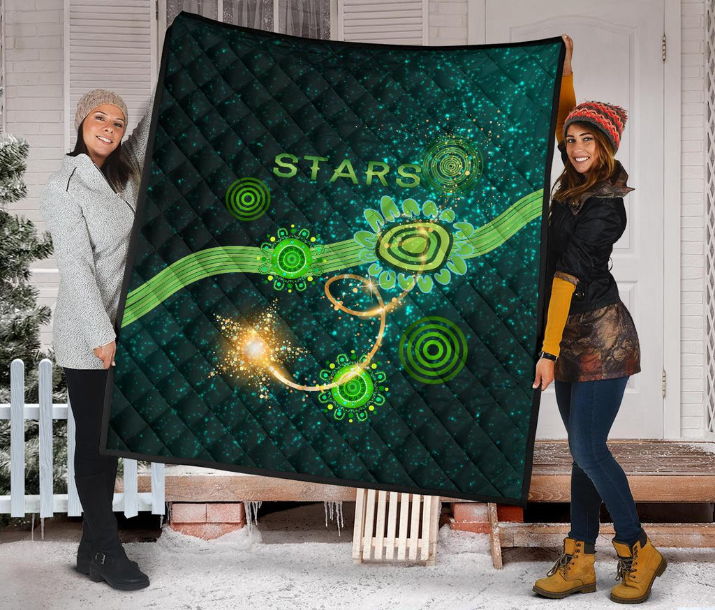 melbourne-premium-quilt-stars-indigenous