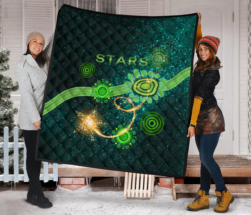 melbourne-premium-quilt-stars-indigenous
