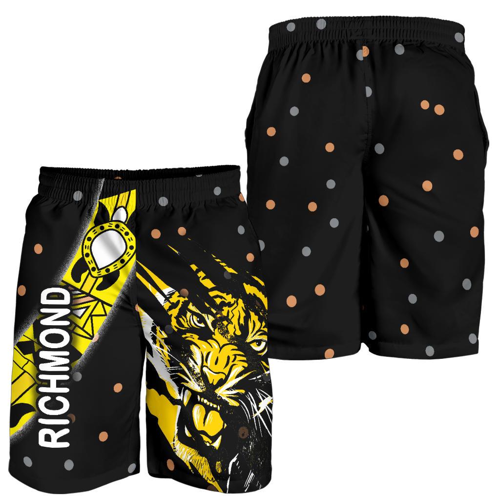 richmond-men-shorts-tigers-dotted