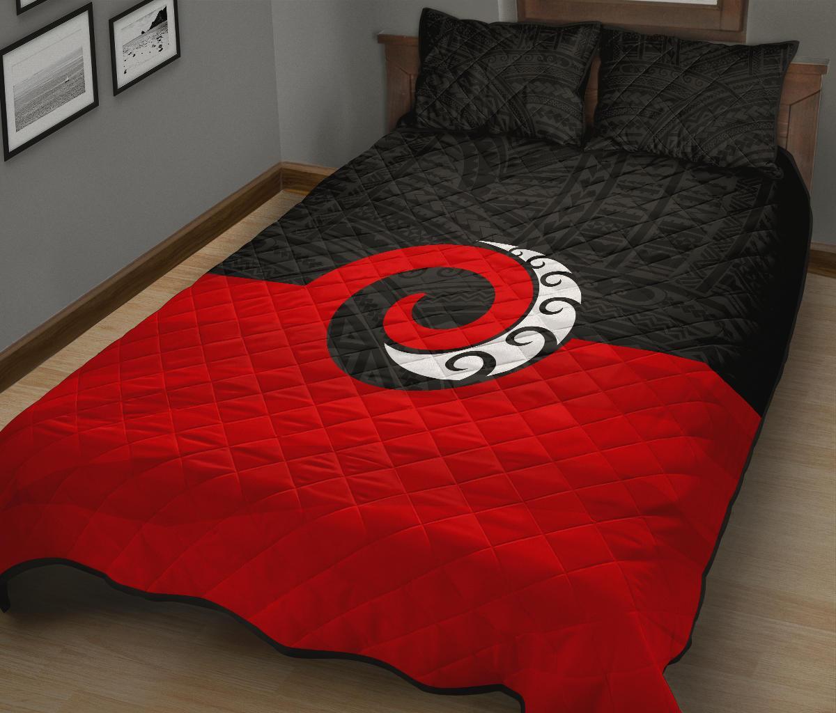 koru-maori-new-zealand-quilt-bed-set