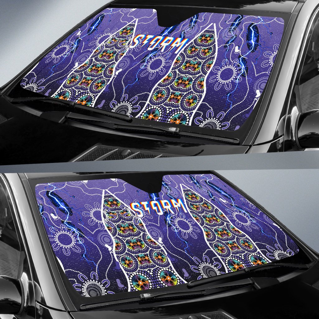 melbourne-storm-auto-sun-shades-unique-indigenous