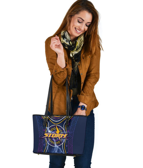 melbourne-small-leather-bag-lightning-storm-indigenous