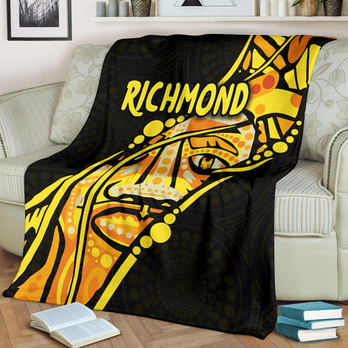 richmond-premium-blanket-tigers-limited-indigenous