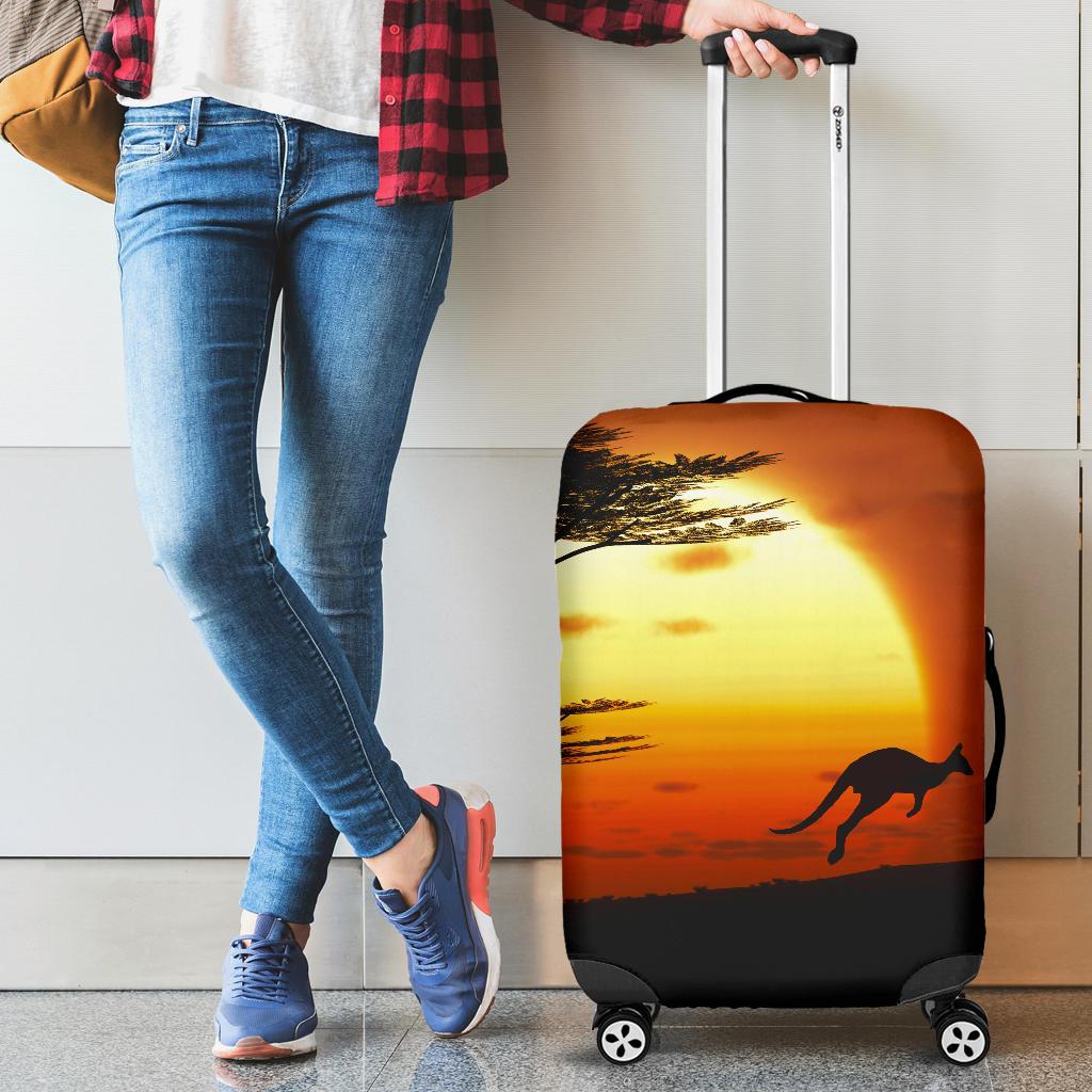luggage-cover-kangaroo-suitcase-sunset-ver01