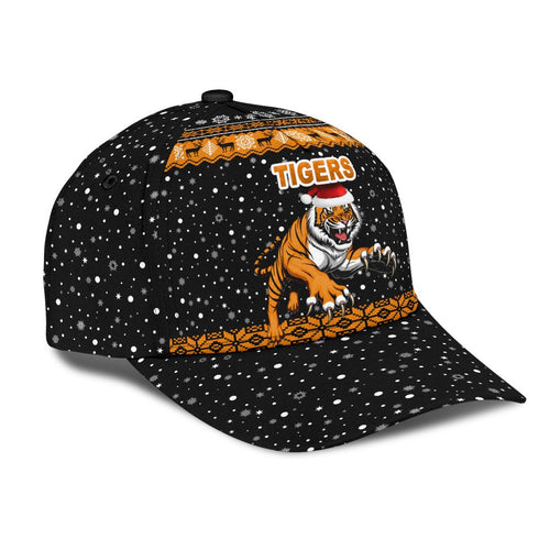 wests-christmas-classic-cap-tigers-unique-vibes-black
