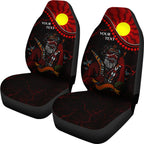 custom-aboriginal-car-seat-covers-indigenous-people-and-sun