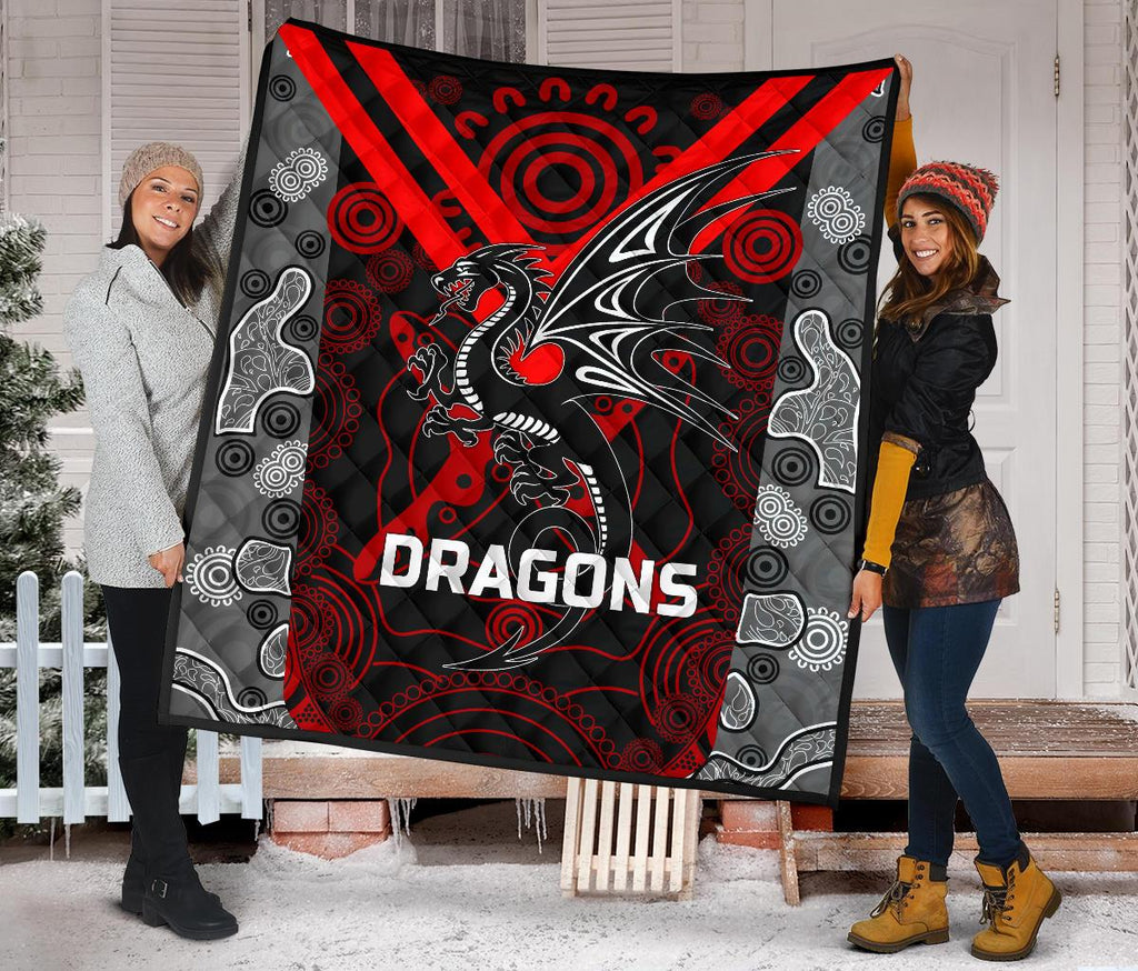 dragons-premium-quilt-st-george-aboriginal