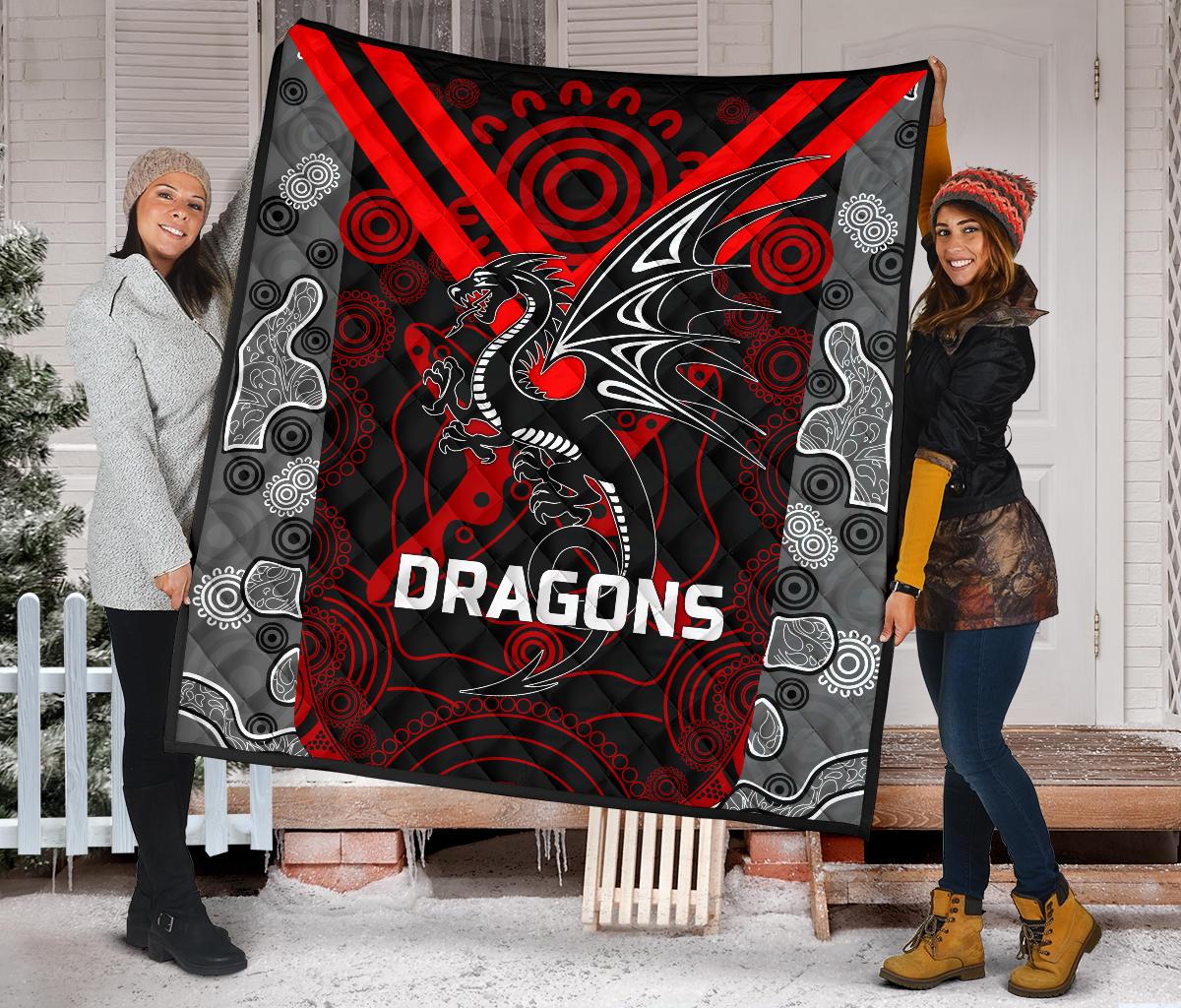 dragons-premium-quilt-st-george-aboriginal