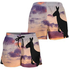 Short - Kangaroo Short Sunset Ver06 - Women - Vibe Hoodie