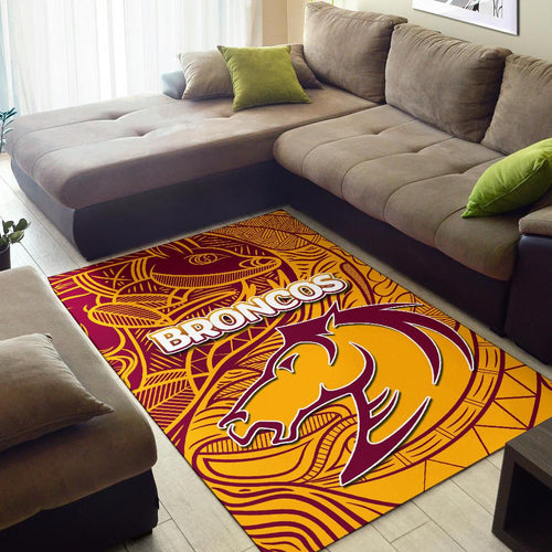 brisbane-broncos-area-rug-tribal-style