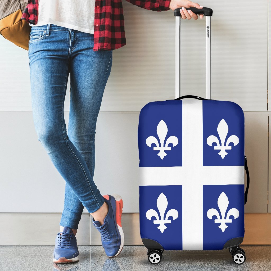 canada-quebec-map-luggage-cover