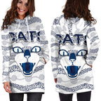 geelong-women-hoodie-dress-cats-indigenous-white