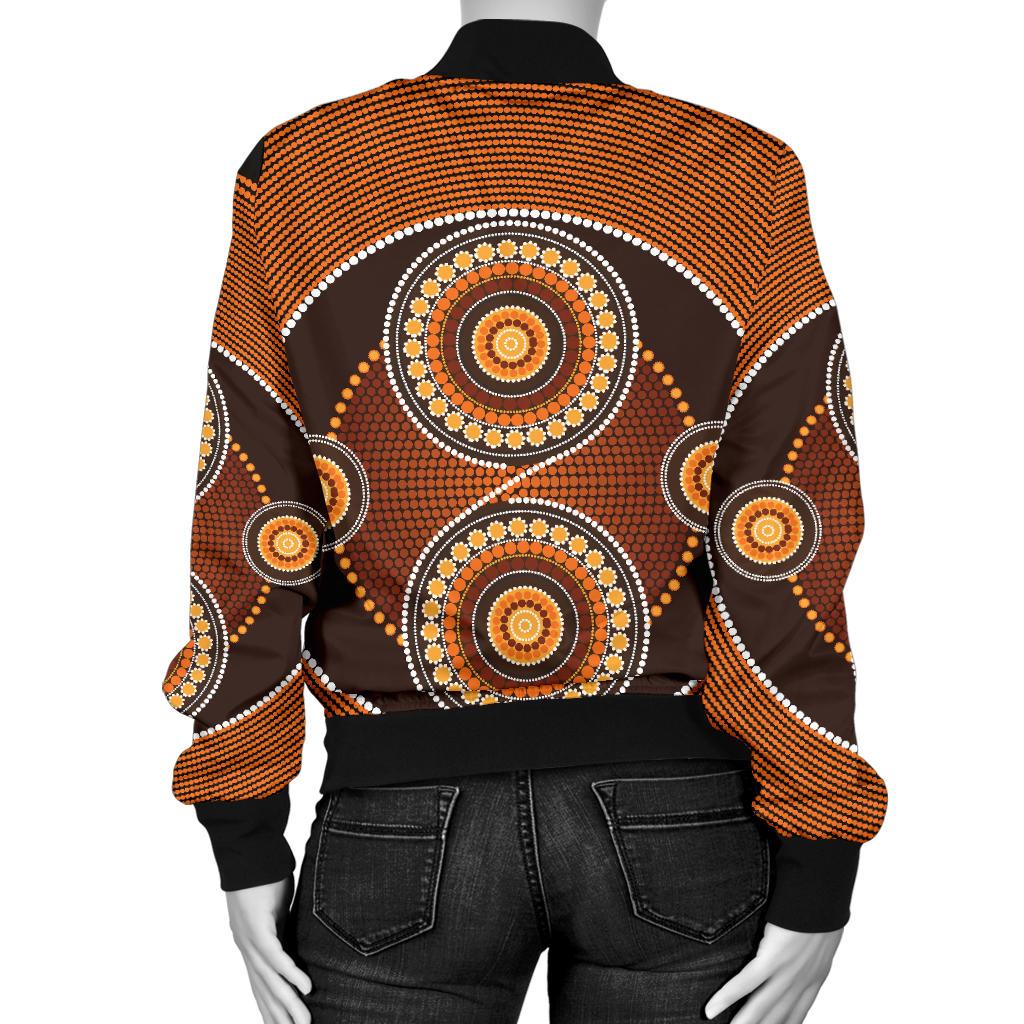 bomber-jacket-aboriginal-dot-painting-jacket-ver10-women