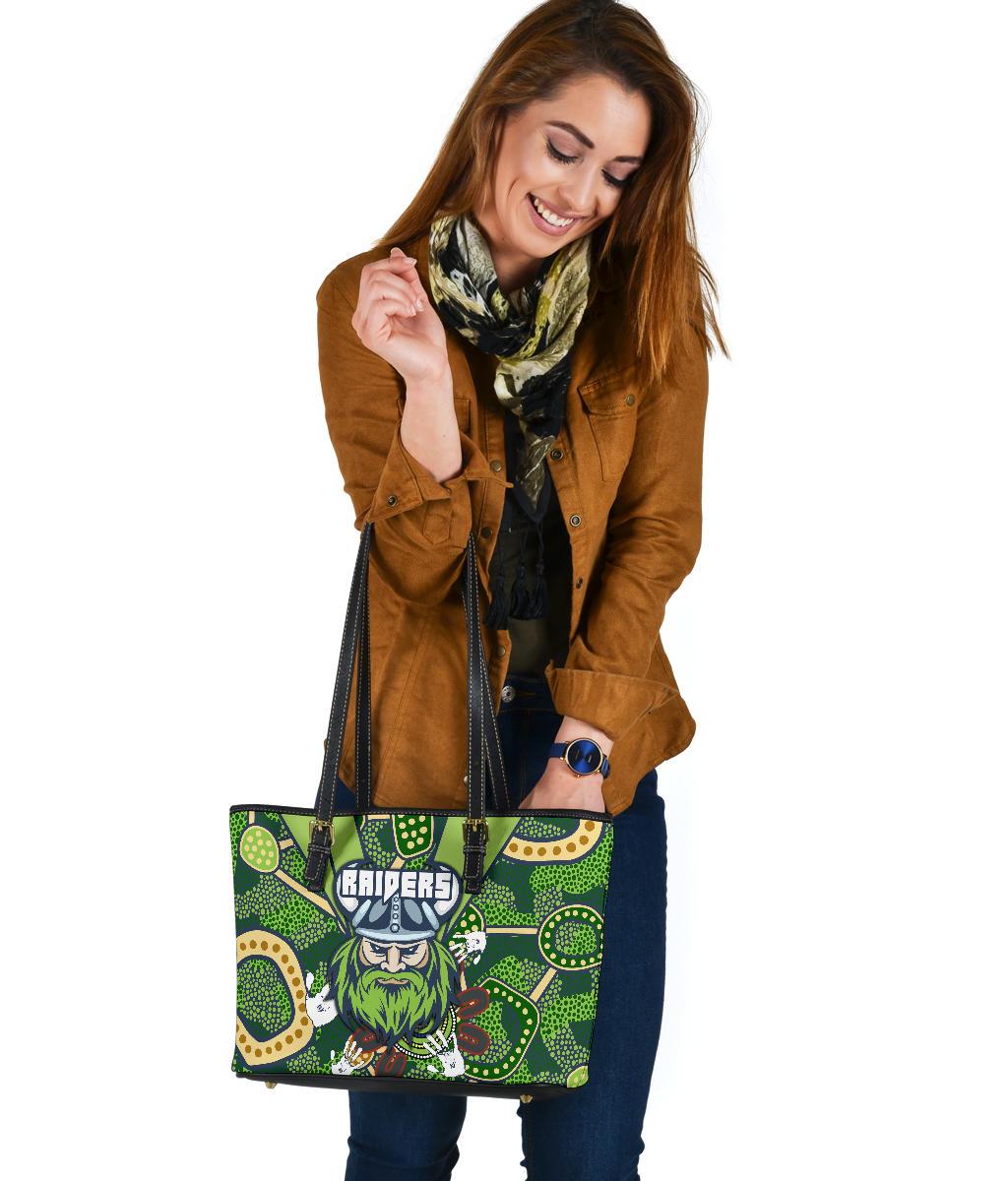 raiders-small-leather-tote-canberra-indigenous