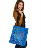 torres-strait-personalised-tote-bags-dhari-and-turtle