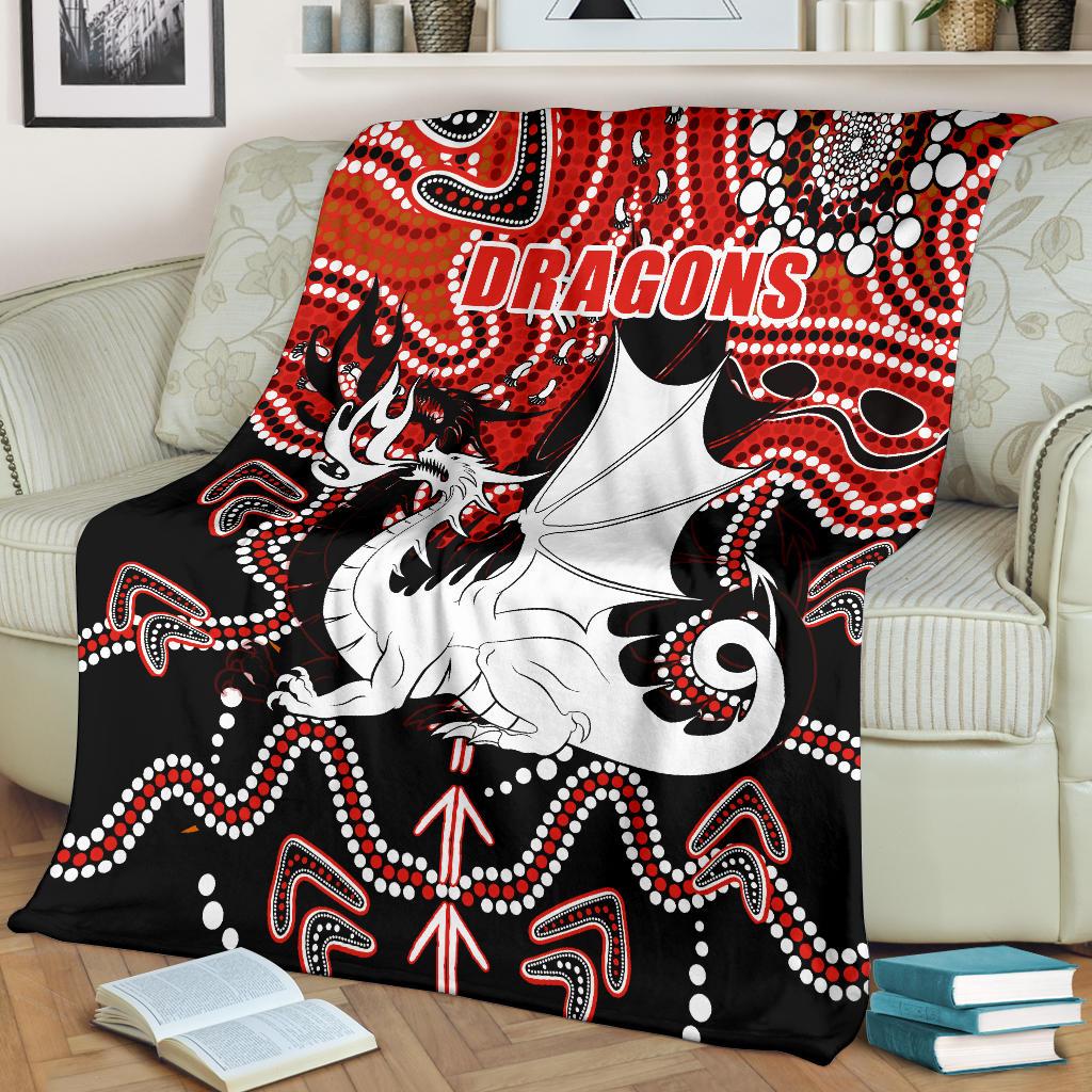 dragons-premium-blanket-st-george-indigenous-limited