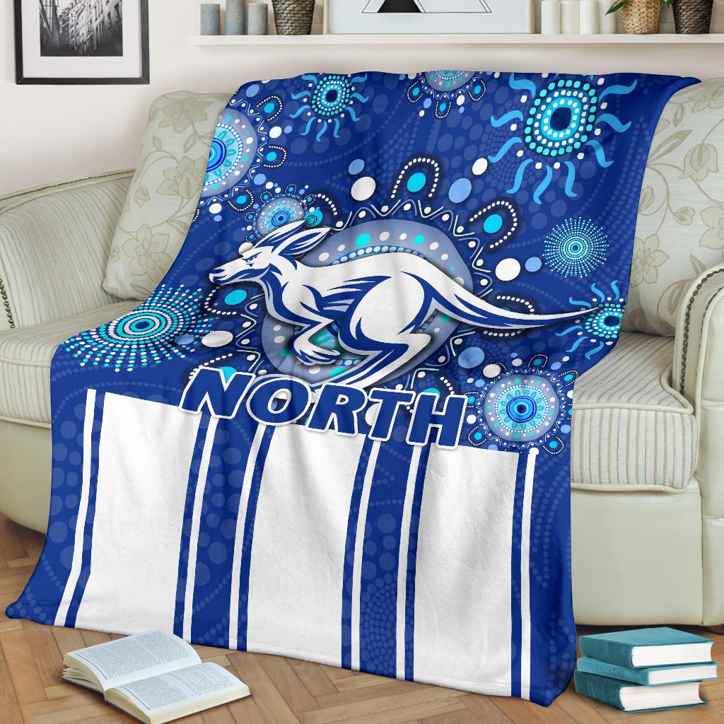 melbourne-premium-blanket-indigenous-north-kangaroos