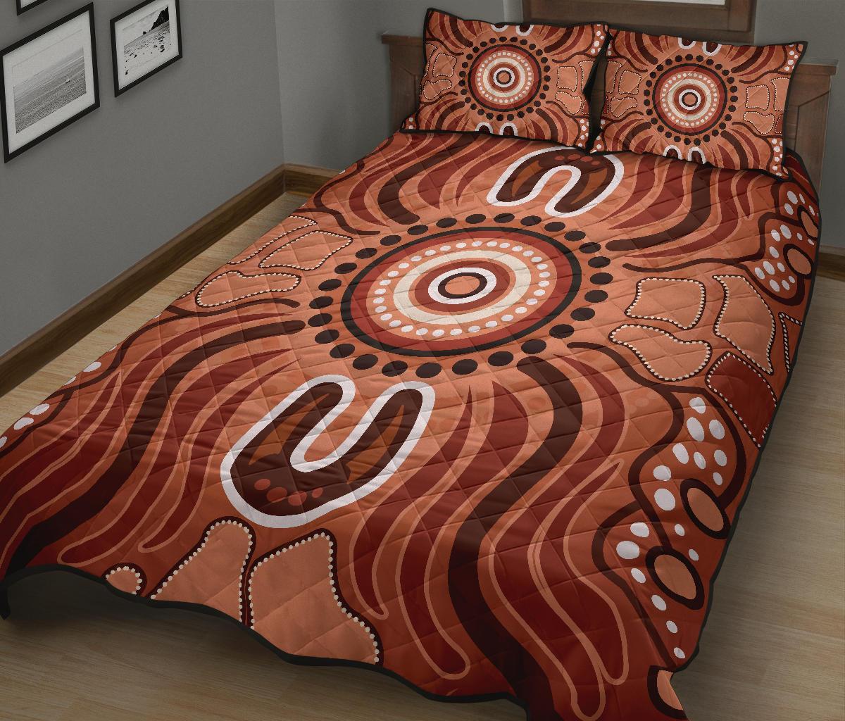 aboriginal-quilt-bed-set-indigenous-art-patterns-ver02