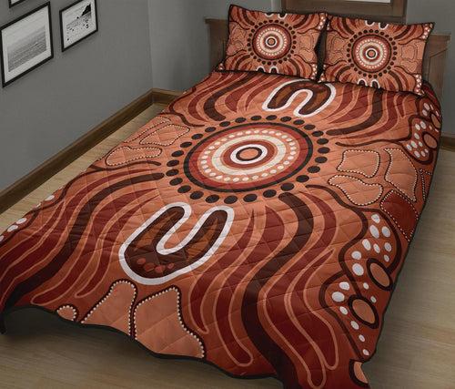 aboriginal-quilt-bed-set-indigenous-art-patterns-ver02