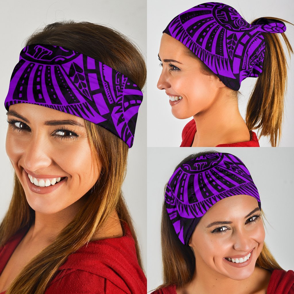 new-zealand-maori-warrior-tattoo-bandana-purple