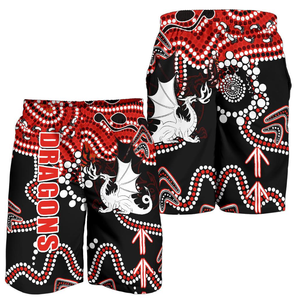 dragons-men-shorts-st-george-indigenous-limited