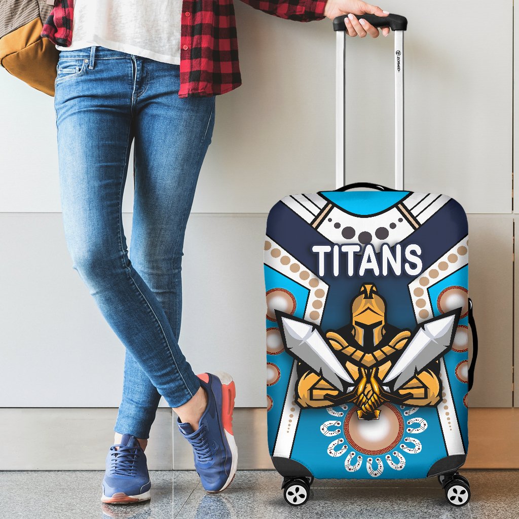 gold-coast-luggage-covers-titans-gladiator-simple-indigenous