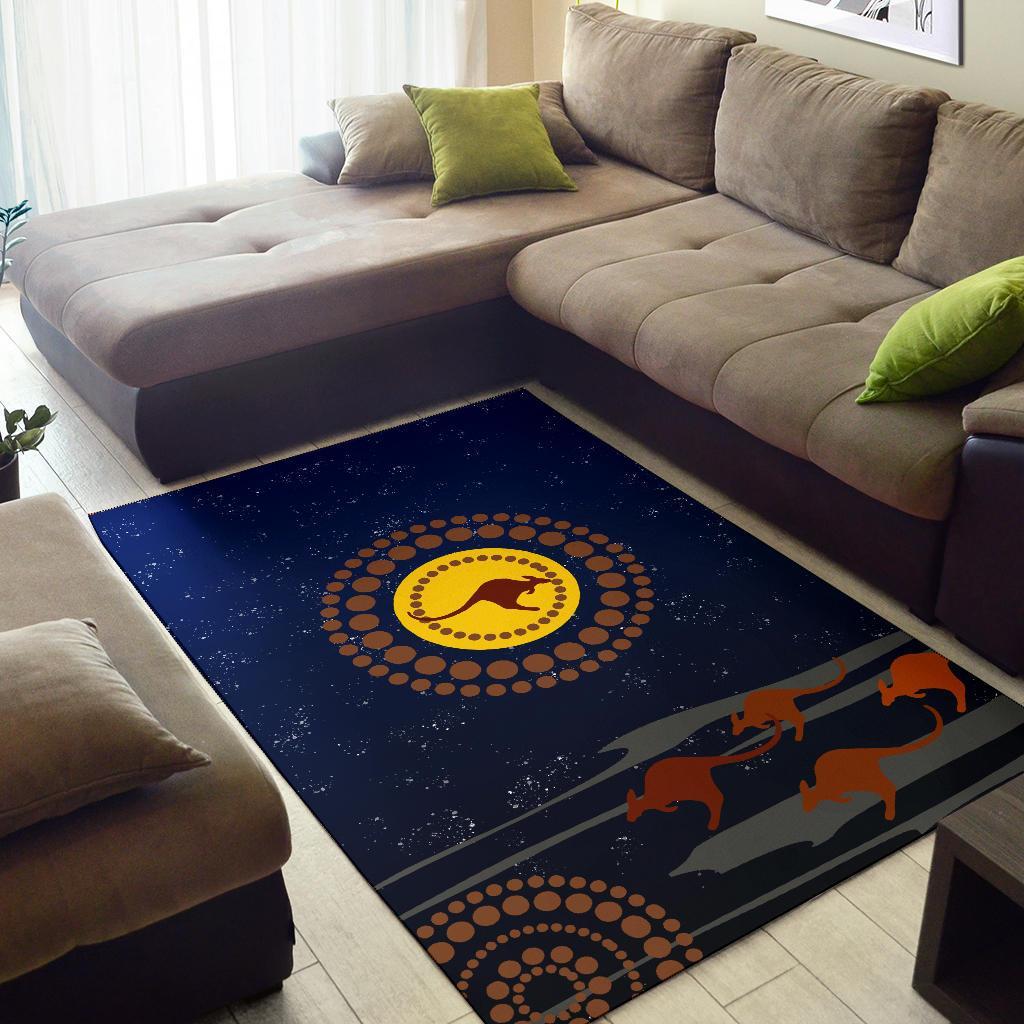 area-rug-kangaroo-on-the