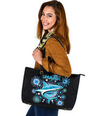 cronulla-large-leather-tote-sharks-indigenous