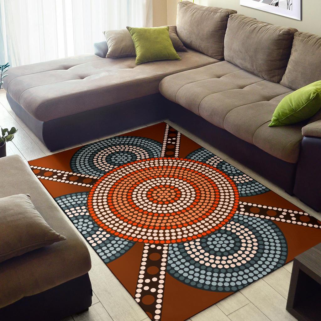 area-rug-aboriginal-dot-painting-rug-ver05