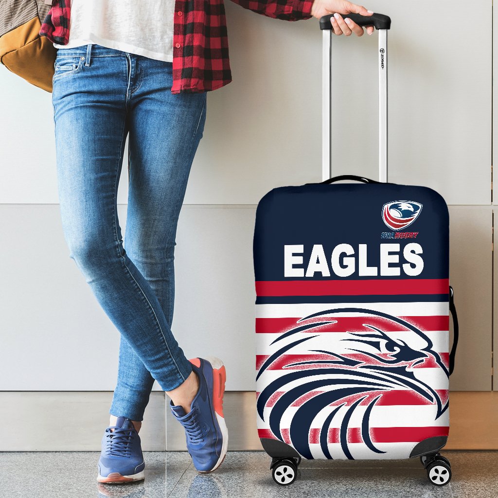 usa-rugby-luggage-covers-eagles-simple-style-navy