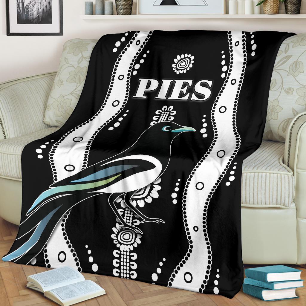collingwood-premium-blanket-pies-indigenous-black