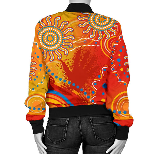 suns-women-bomber-jacket-sun-indigenous-gold-coast