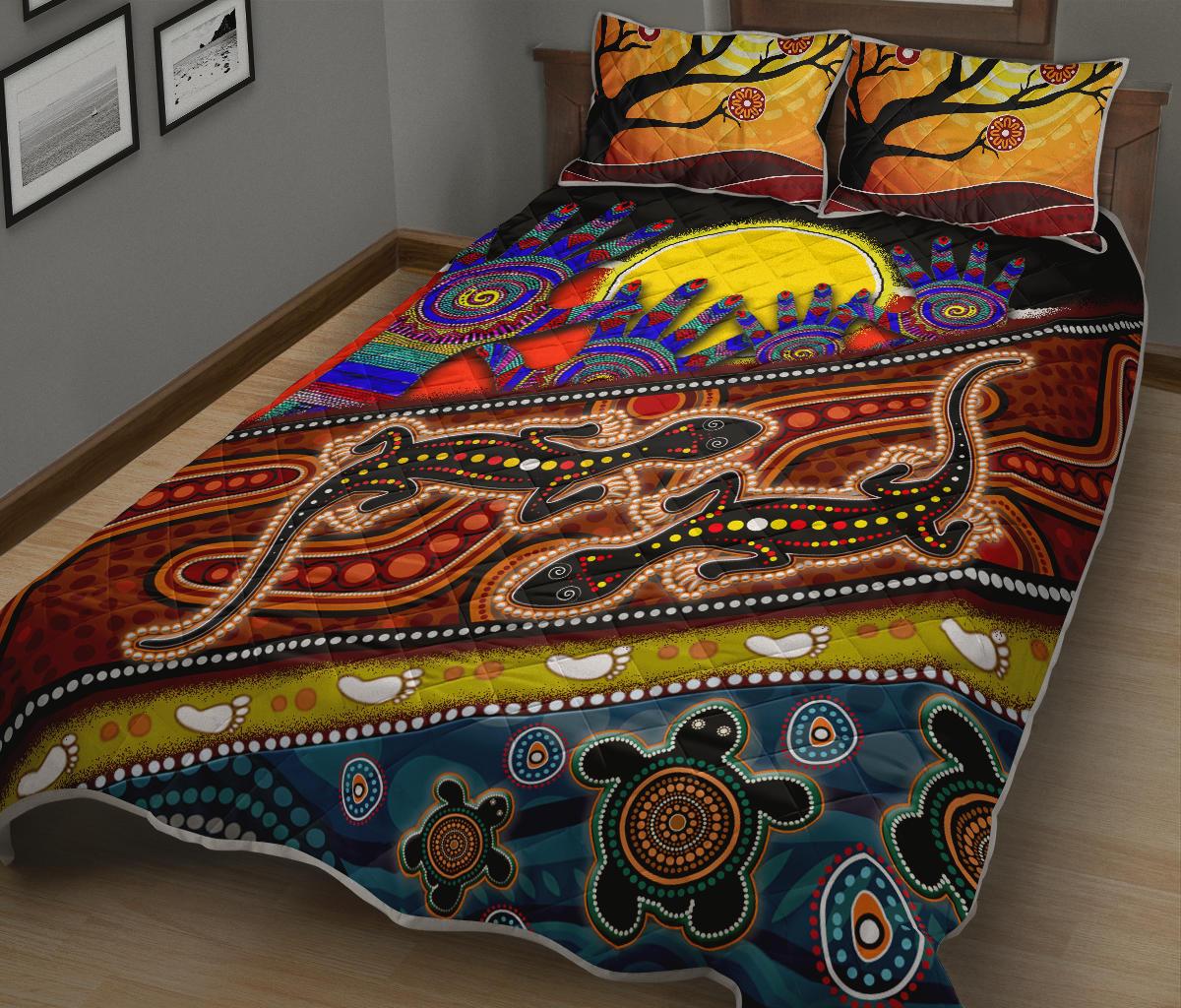quilt-bed-set-australians-together