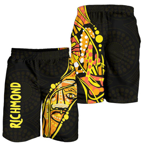 richmond-men-shorts-tigers-limited-indigenous